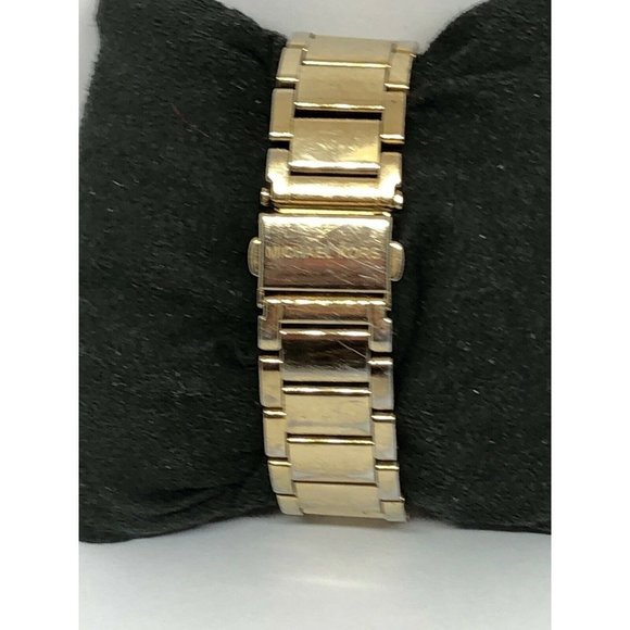Michael Kors MK6119 Women Rose Gold Stainless Stee
